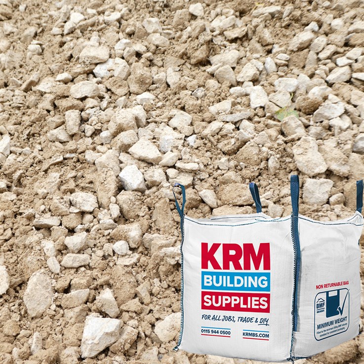 MOT Type 1 Limestone Dumpy Bag (425Kg)